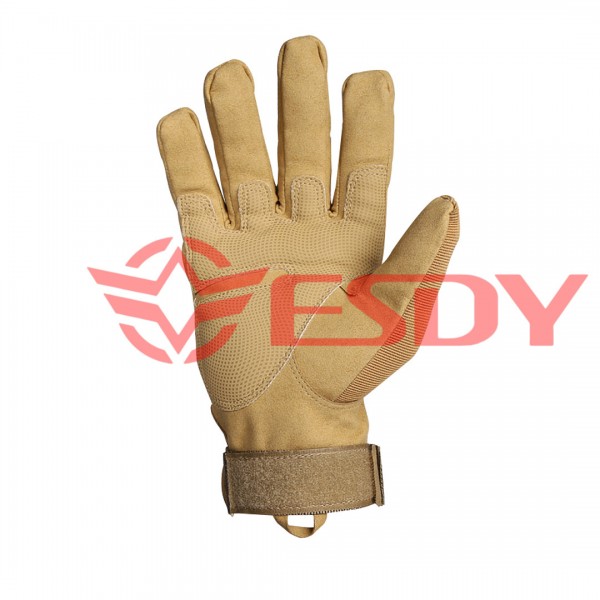 Рукавиці захисні тактичні. Повнопалі. ESDY. Койот - 3591897 Рукавиці захисні тактичні. Повнопалі. ESDY. Койот - 3591897