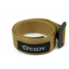 Ремень брючный тактический. ESDY. Койот