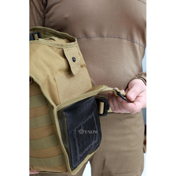 Сумка термос тактична. 15 л. Койот - 3591967 Сумка термос тактична. 15 л. Койот - 3591967