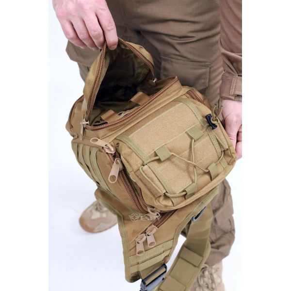 Сумка термос тактична. 15 л. Койот - 3591967 Сумка термос тактична. 15 л. Койот - 3591967