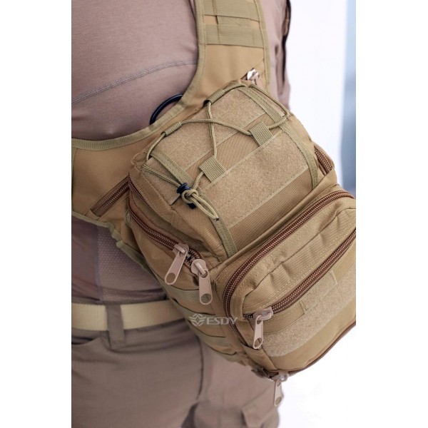 Сумка термос тактична. 15 л. Койот - 3591967 Сумка термос тактична. 15 л. Койот - 3591967