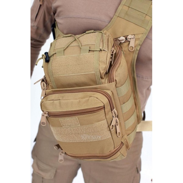 Сумка термос тактична. 15 л. Койот - 3591967 Сумка термос тактична. 15 л. Койот - 3591967