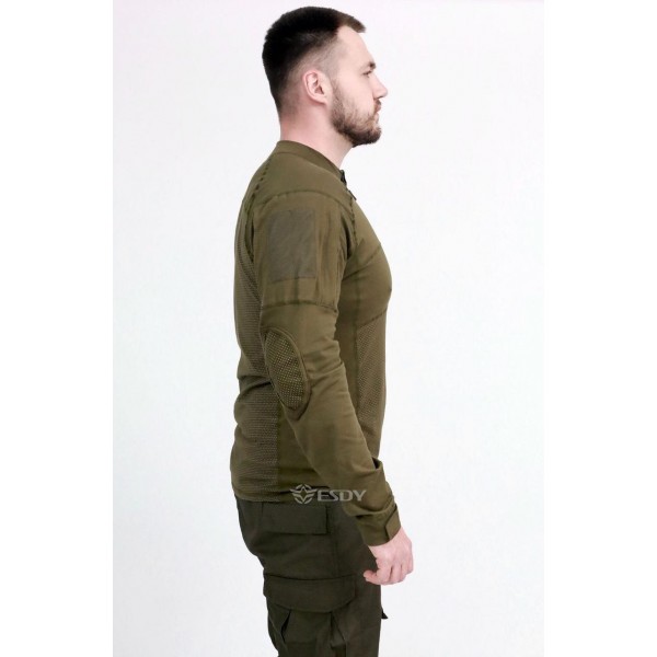 Сорочка тактична UBACS. ESDY. Олива - 3591957 Сорочка тактична UBACS. ESDY. Олива - 3591957