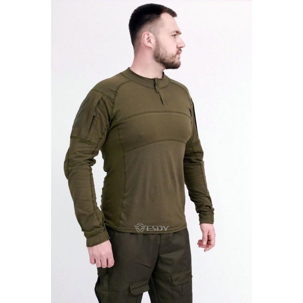 Сорочка тактична UBACS. ESDY. Олива - 3591957 Сорочка тактична UBACS. ESDY. Олива - 3591957
