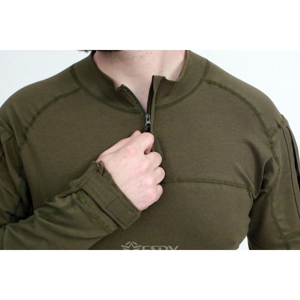 Сорочка тактична UBACS. ESDY. Олива - 3591957 Сорочка тактична UBACS. ESDY. Олива - 3591957