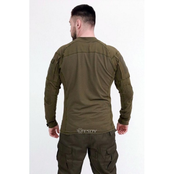 Сорочка тактична UBACS. ESDY. Олива - 3591957 Сорочка тактична UBACS. ESDY. Олива - 3591957