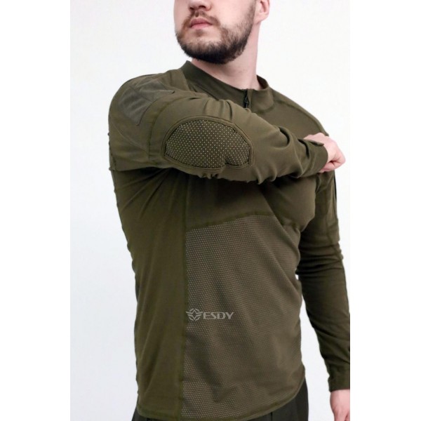 Сорочка тактична UBACS. ESDY. Олива - 3591957 Сорочка тактична UBACS. ESDY. Олива - 3591957