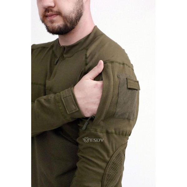 Сорочка тактична UBACS. ESDY. Олива - 3591957 Сорочка тактична UBACS. ESDY. Олива - 3591957