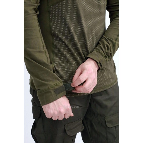 Сорочка тактична UBACS. ESDY. Олива - 3591957 Сорочка тактична UBACS. ESDY. Олива - 3591957