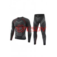 Термобілизна "Титан" ESDY Чорне