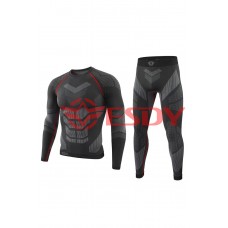 Термобілизна "Титан" ESDY Чорне