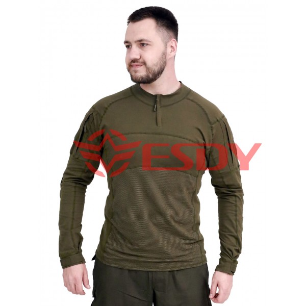 Сорочка тактична UBACS. ESDY. Олива - 3591957