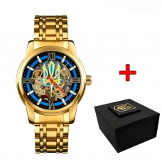 Patriot 025 Sharp Gold Blue.