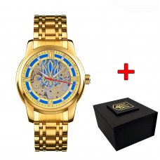 Patriot 025 Sharp Gold-Blue