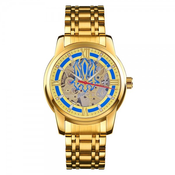 Patriot 025 Sharp Gold-Blue - 1201-0425-30