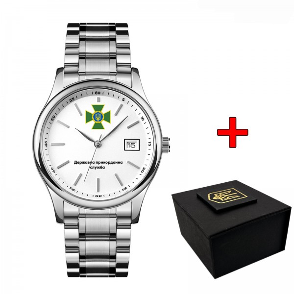 Patriot 023 ДПС Срібло - 1201-0450-30