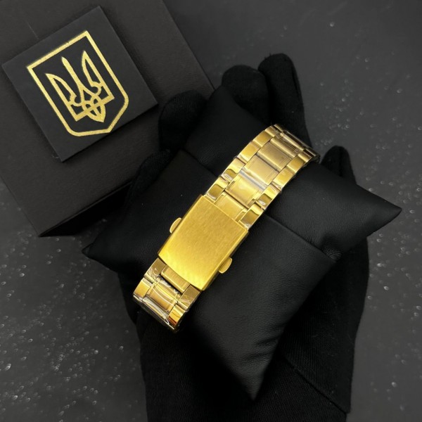 Patriot 022-3D Не Забуду Дім Gold-Gold Steel - 1201-0464-30 Patriot 022-3D Не Забуду Дім Gold-Gold Steel - 1201-0464-30