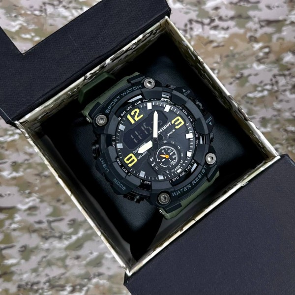 Patriot 003AG Army Green - 1201-0480-30 Patriot 003AG Army Green - 1201-0480-30