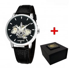 Ukrwatch Воля Silver-Black