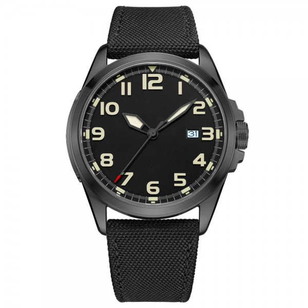 Ukrwatch Hetman 040BKBK Automatic - 1201-0543-30 Ukrwatch Hetman 040BKBK Automatic - 1201-0543-30