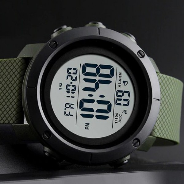 Skmei 1426AGWT Army Green-White - 3590047 Skmei 1426AGWT Army Green-White - 3590047