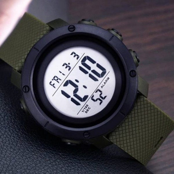 Skmei 1426AGWT Army Green-White - 3590047 Skmei 1426AGWT Army Green-White - 3590047