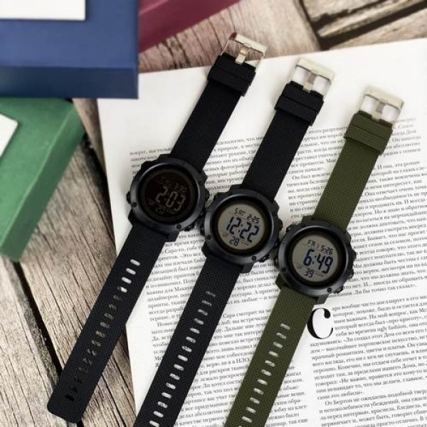 Skmei 1426AGWT Army Green-White - 3590047 Skmei 1426AGWT Army Green-White - 3590047