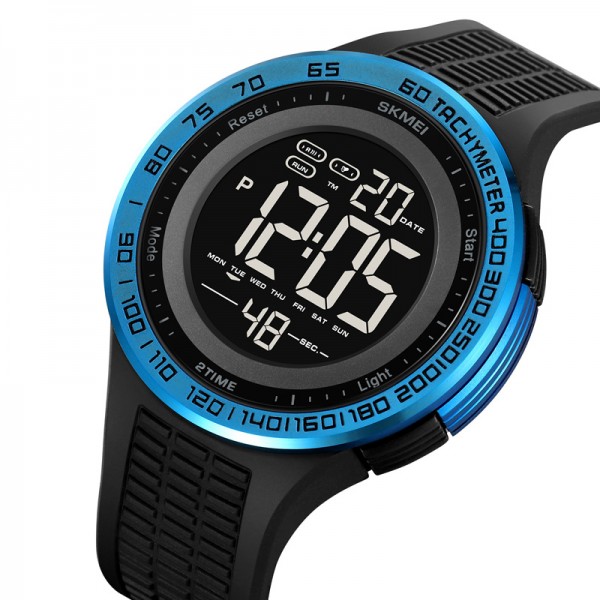 Skmei 2155BU Blue - 3591487