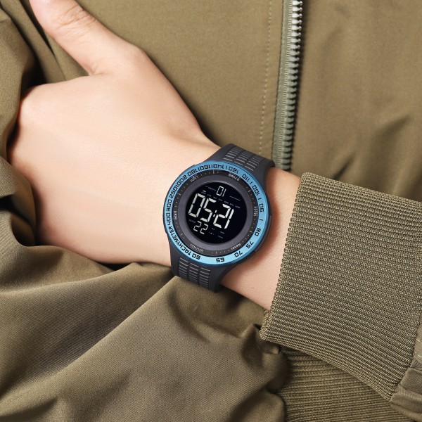 Skmei 2155BU Blue - 3591487