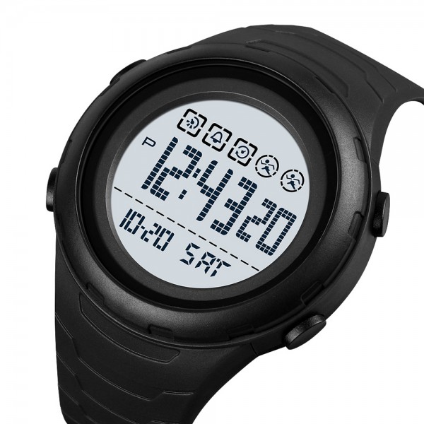 Skmei 1674 Black - 3590057 Skmei 1674 Black - 3590057