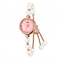 Skmei 1983PKWT Pink-White