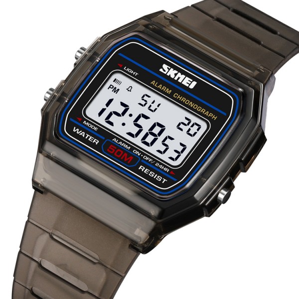 Skmei 2056BK Black - 3591507