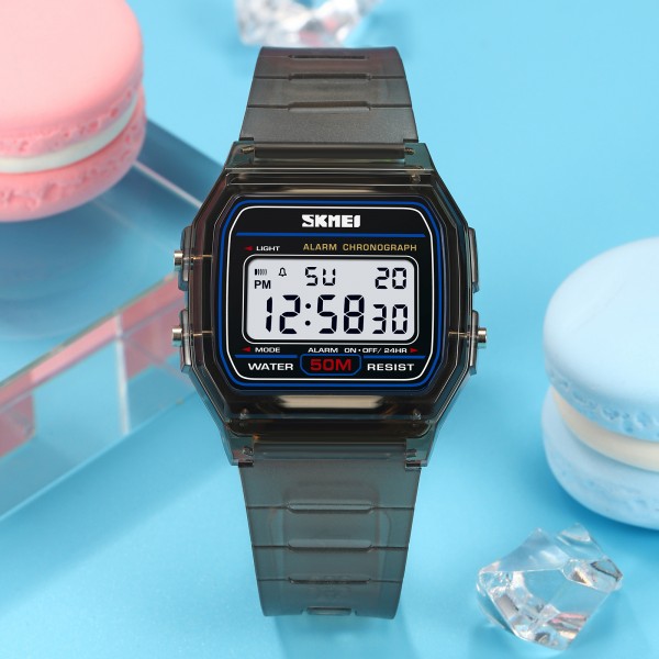 Skmei 2056BK Black - 3591507