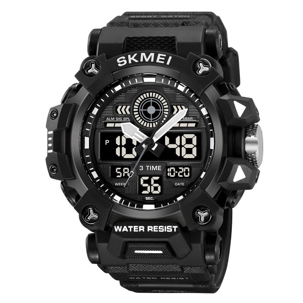 Skmei 2226BK Black - 3591517