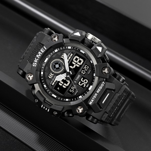 Skmei 2226BK Black - 3591517 Skmei 2226BK Black - 3591517