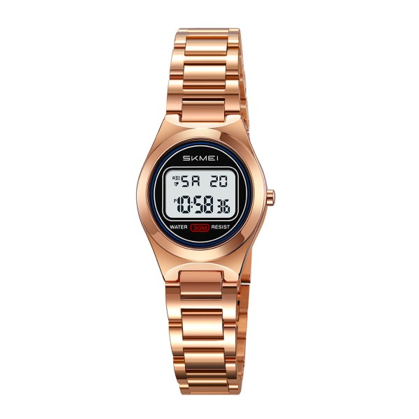 Skmei 2334RG Rose Gold - 3591557