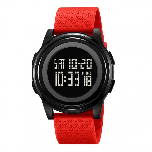 Skmei 2378RD Red - 3591567