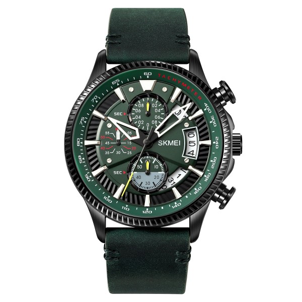 Skmei 2059DKGN Dark Green - 3591587