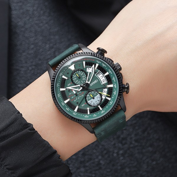 Skmei 2059DKGN Dark Green - 3591587 Skmei 2059DKGN Dark Green - 3591587