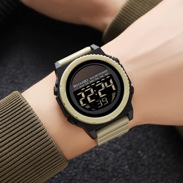 Skmei 2358AT Apricot - 3591637