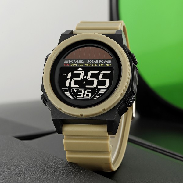 Skmei 2358AT Apricot - 3591637