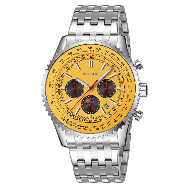 Skmei 9348GD Gold - 3591647