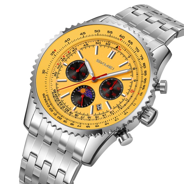 Skmei 9348GD Gold - 3591647