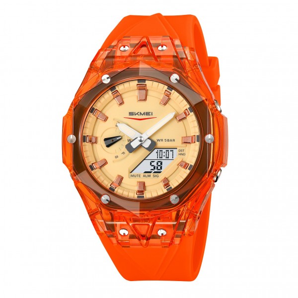 Skmei 2411OG Orange - 3591667