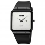 Skmei 1961BKSI Black-Silver