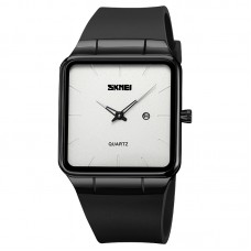 Skmei 1961BKSI Black-Silver