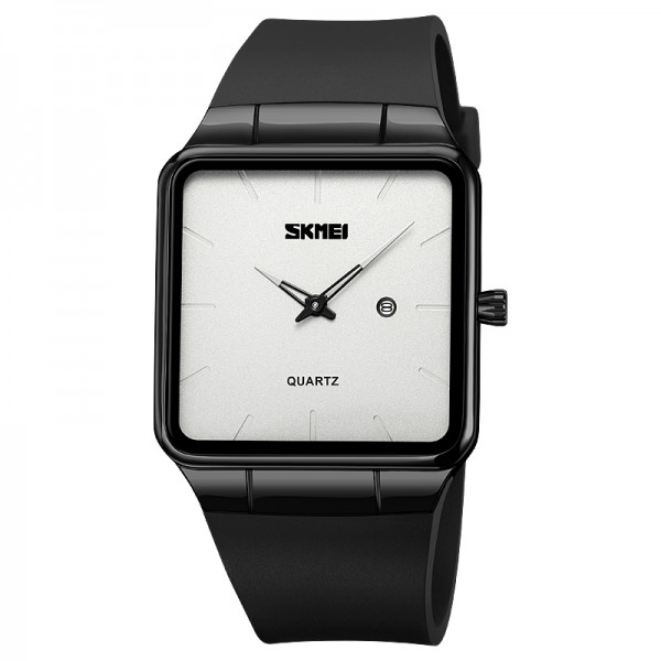 Skmei 1961BKSI Black-Silver - 3591697