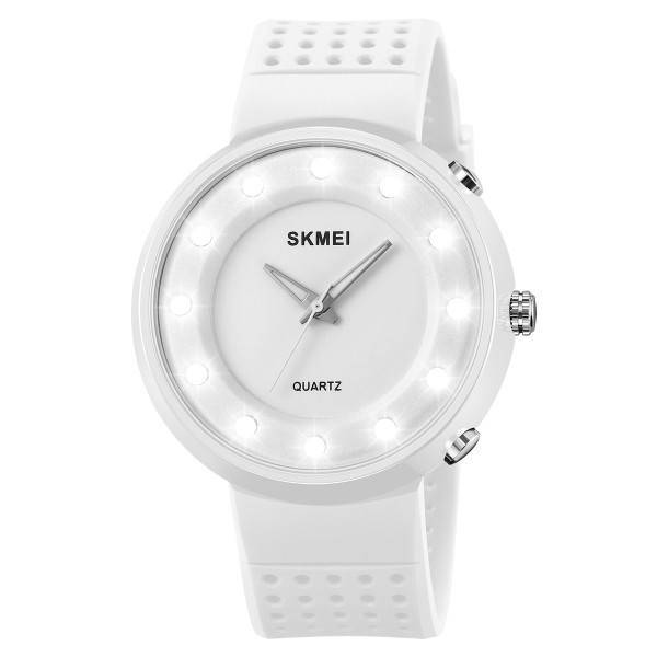 Skmei 2132WT White - 3591717