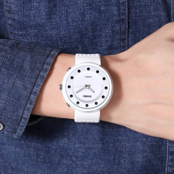 Skmei 2132WT White - 3591717