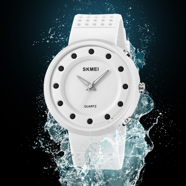 Skmei 2132WT White - 3591717